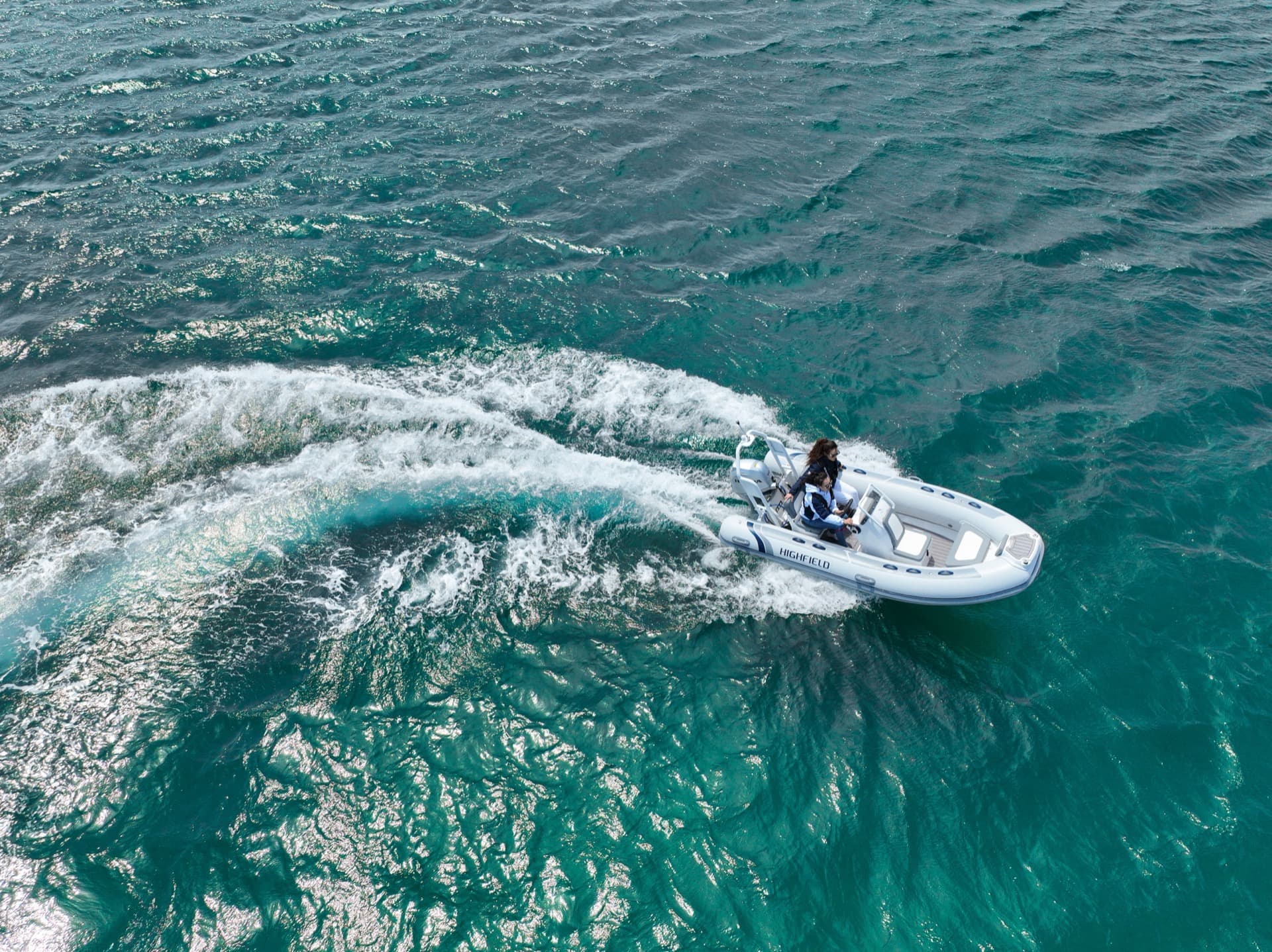 Highfield Classic 400 - Görsel 3