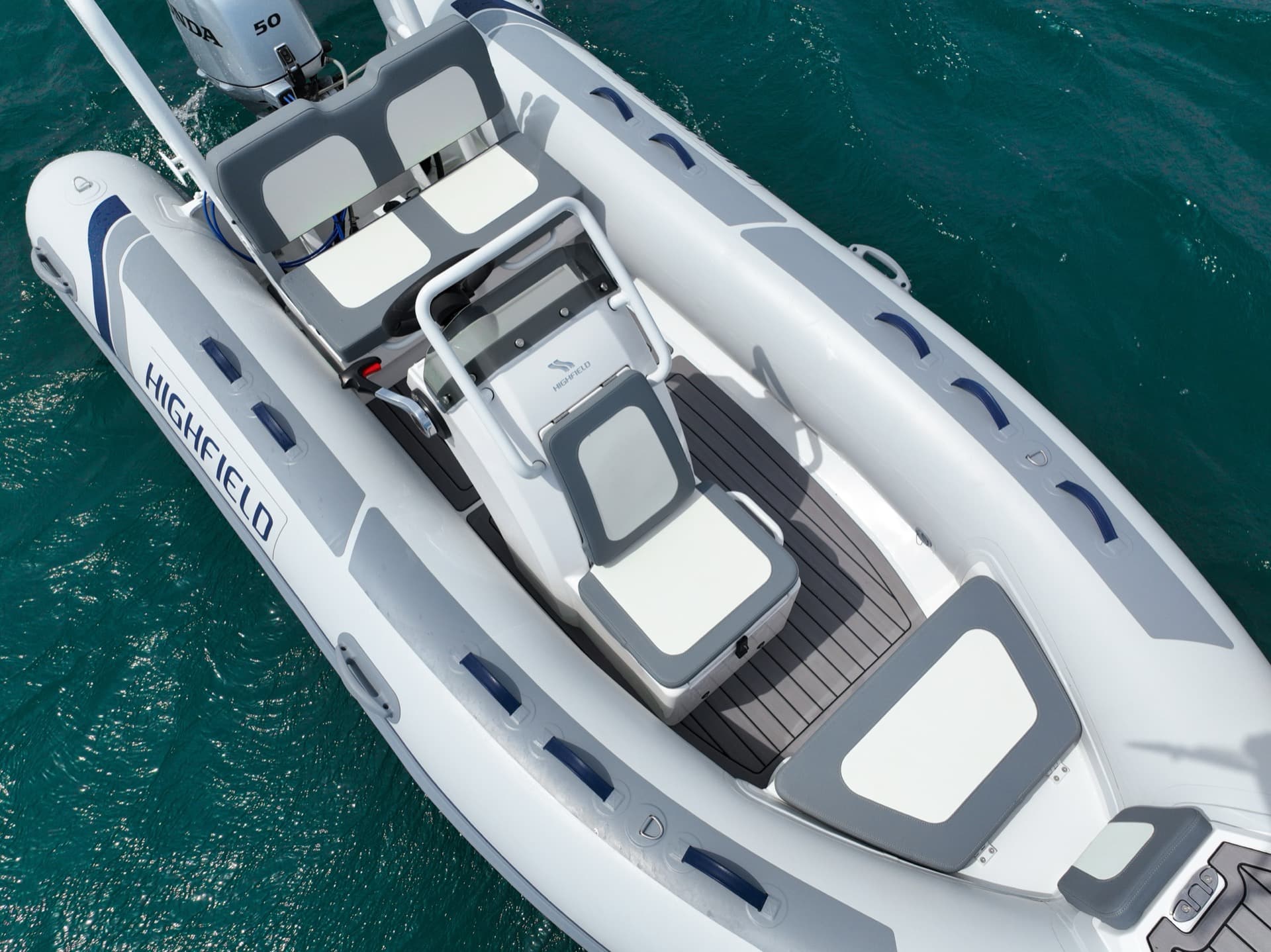 Highfield Classic 400 - Görsel 4