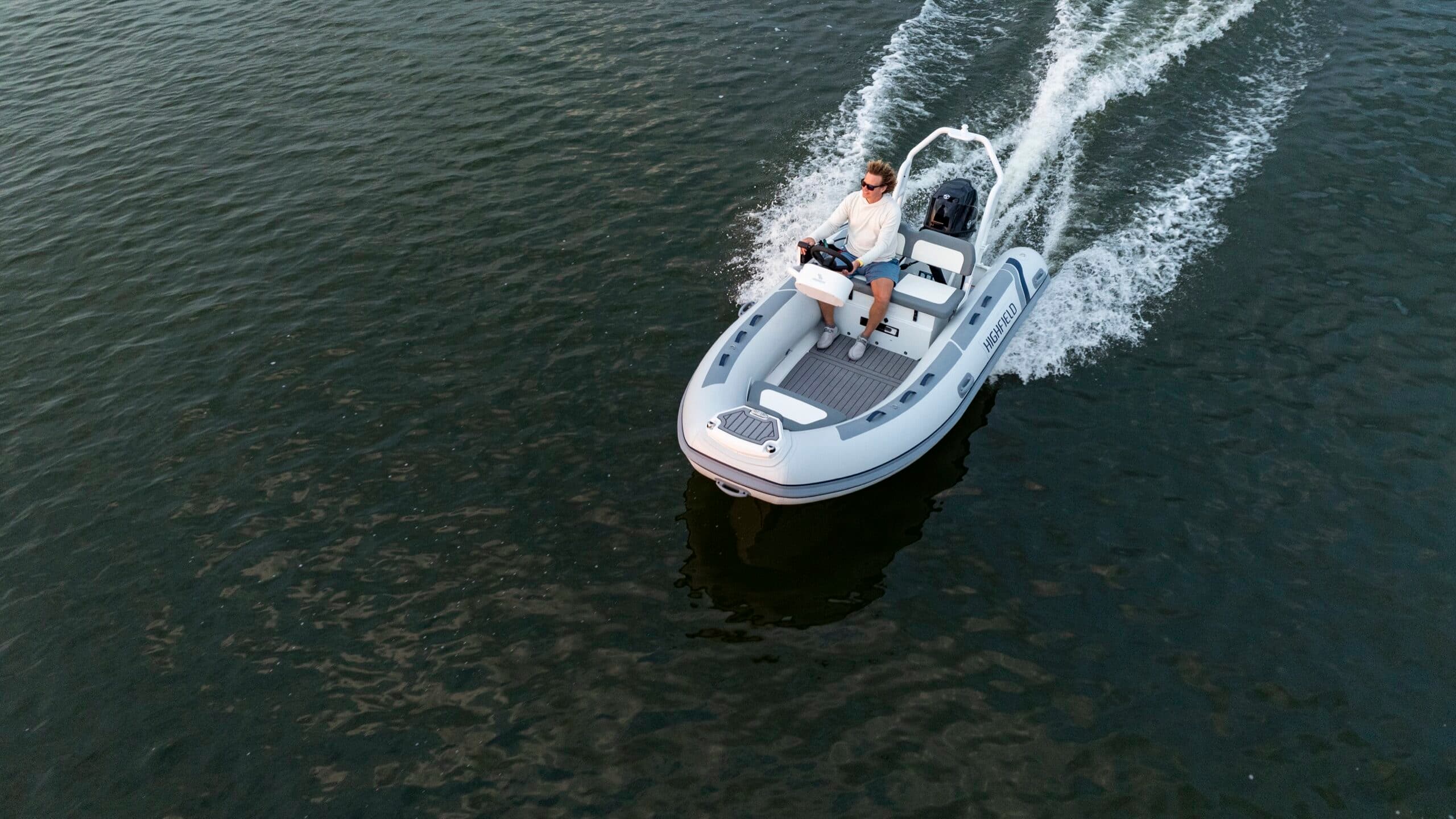 Highfield Classic 400 - Görsel 6