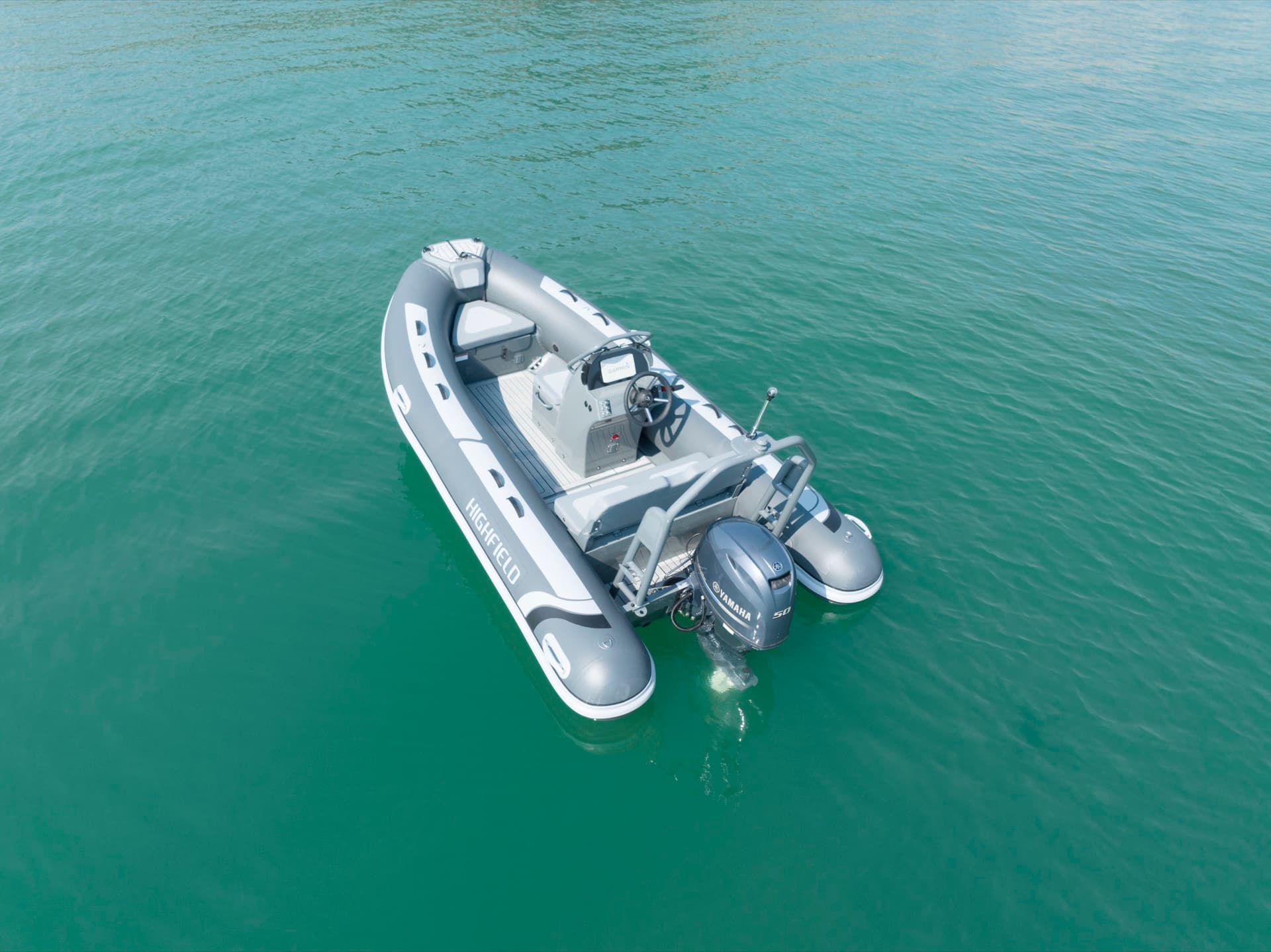 Highfield Classic 460 - Görsel 3