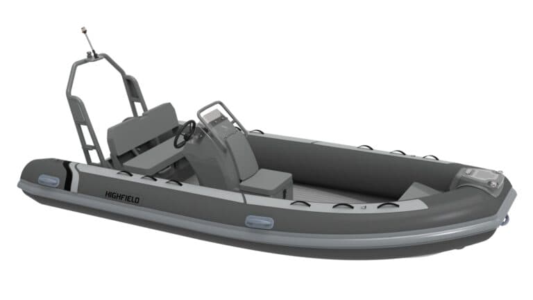 Highfield Classic 460 - Görsel 4