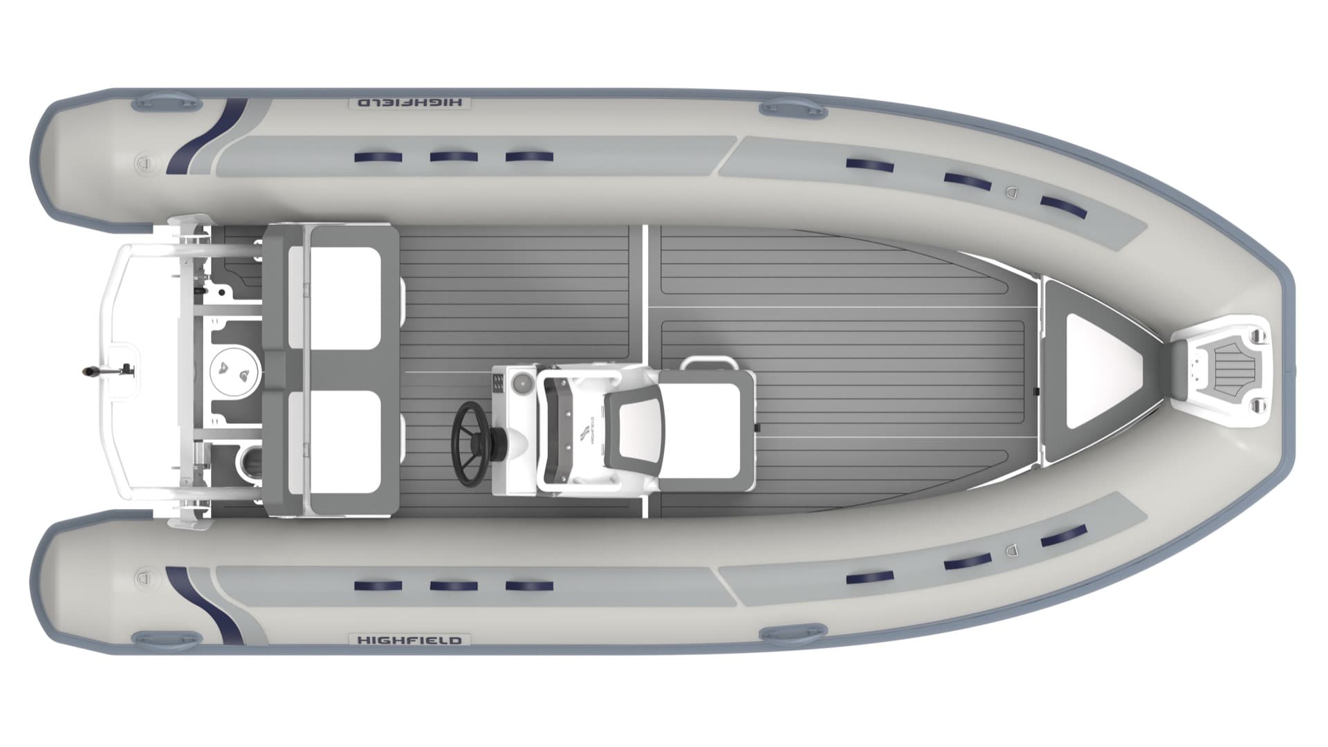 Highfield Classic 460 - Görsel 5