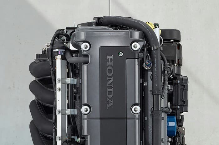 HONDA BF115 115 HP Dıştan Takma Deniz Motoru - Görsel 6