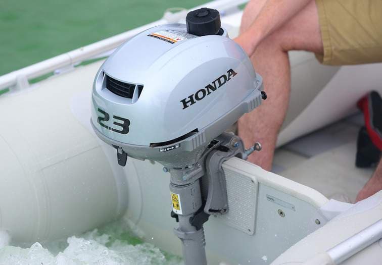 Honda HONDA BF2.3 2.3 HP Dıştan Takma Deniz Motoru