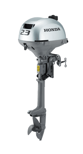 HONDA BF2.3 2.3 HP Dıştan Takma Deniz Motoru - Görsel 4