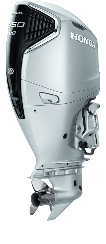 HONDA BF350 350 HP Dıştan Takma Deniz Motoru - Görsel 3