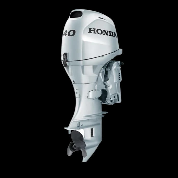 HONDA BF40 40 HP Dıştan Takma Deniz Motoru - Görsel 2