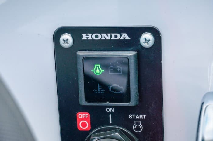 HONDA BF80 80 HP Dıştan Takma Deniz Motoru - Görsel 2