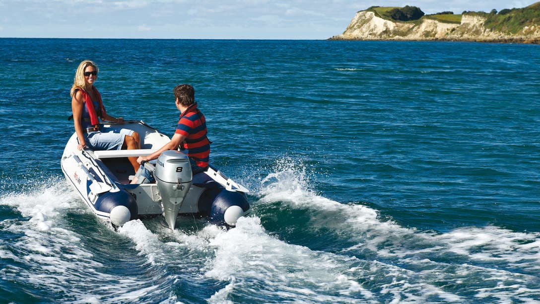 Honwave Katlanabilir Deniz Botları