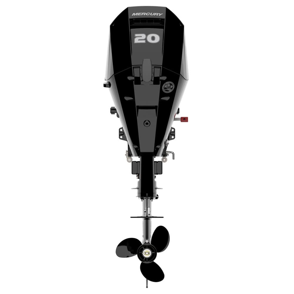 Mercury 20 HP Dıştan Takma Deniz Motoru - Görsel 3