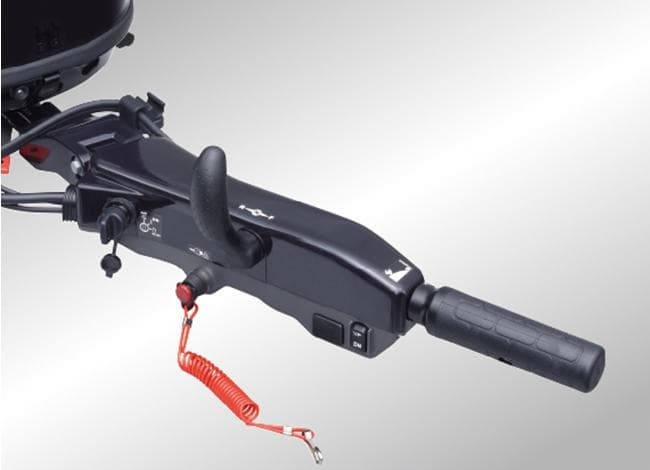 Tohatsu MFS20 20 HP Dıştan Takma Deniz Motoru - Görsel 5