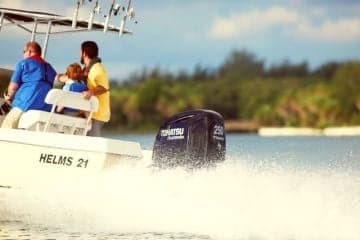 Tohatsu MFS250 250 HP Dıştan Takma Deniz Motoru - Görsel 2