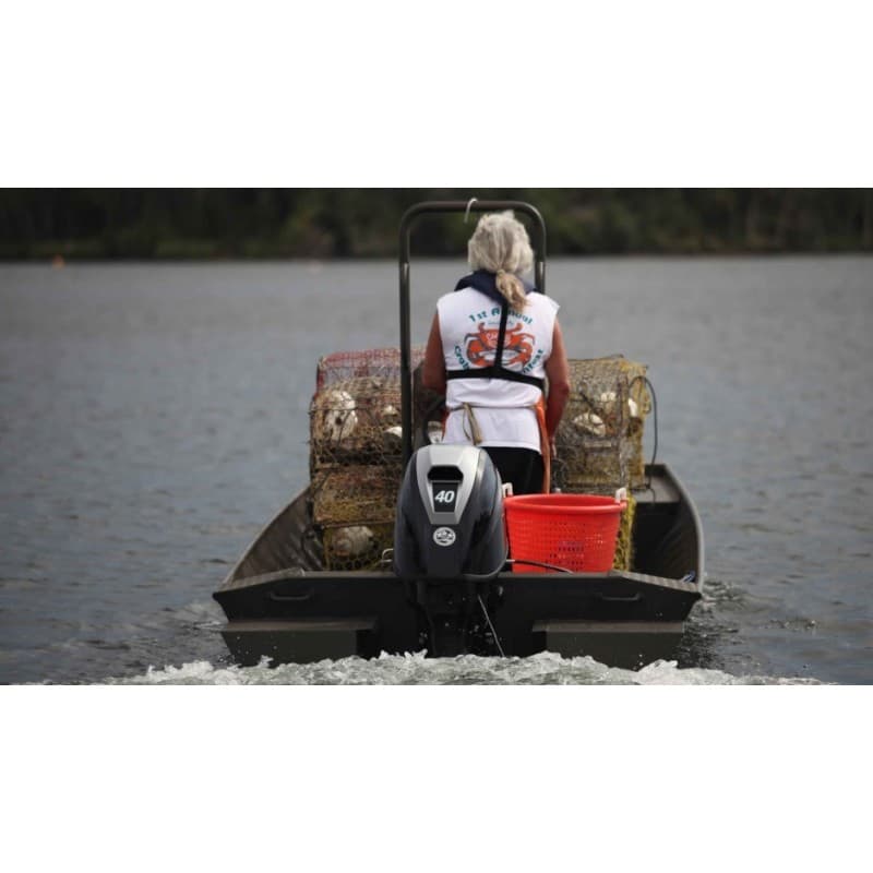 Tohatsu Tohatsu MFS40 40 HP Dıştan Takma Deniz Motoru