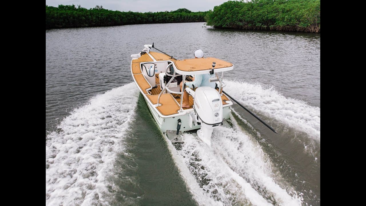 Tohatsu MFS60 60 HP Dıştan Takma Deniz Motoru - Görsel 2