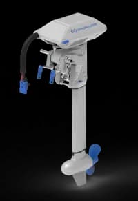 ePropulsion Navy Evo Serisi Elektrikli Dıştan Takma Motor - Görsel 3