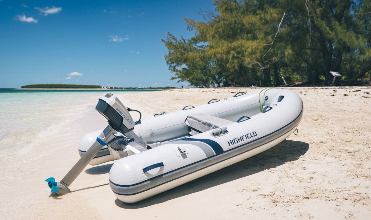 Epropulsion ePropulsion Spirit 1.0 Serisi Elektrikli Dıştan Takma Motor