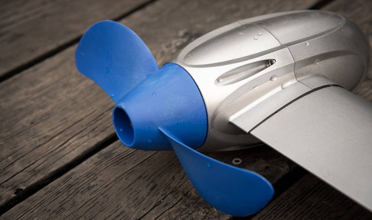 ePropulsion Spirit 1.0 Serisi Elektrikli Dıştan Takma Motor - Görsel 7