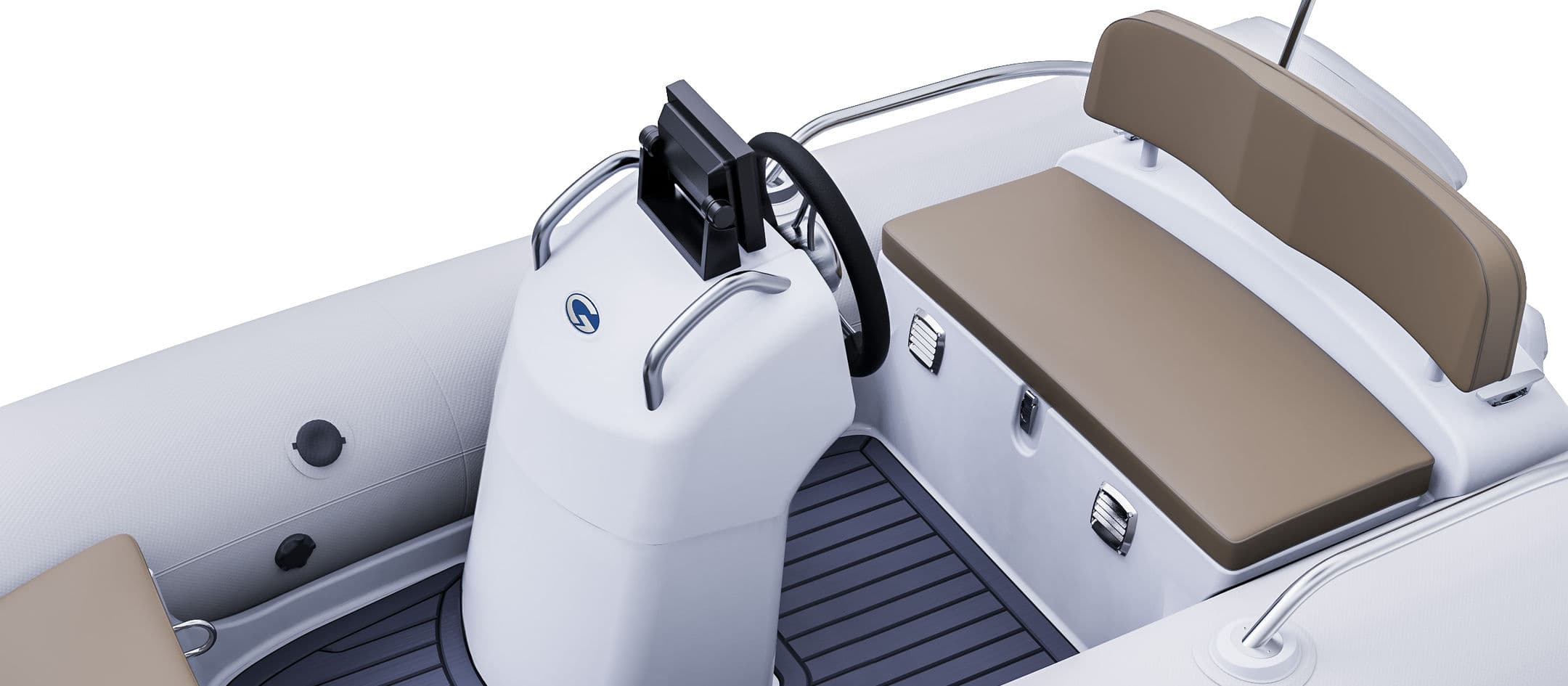 Grand Golden Line 340 - Görsel 8