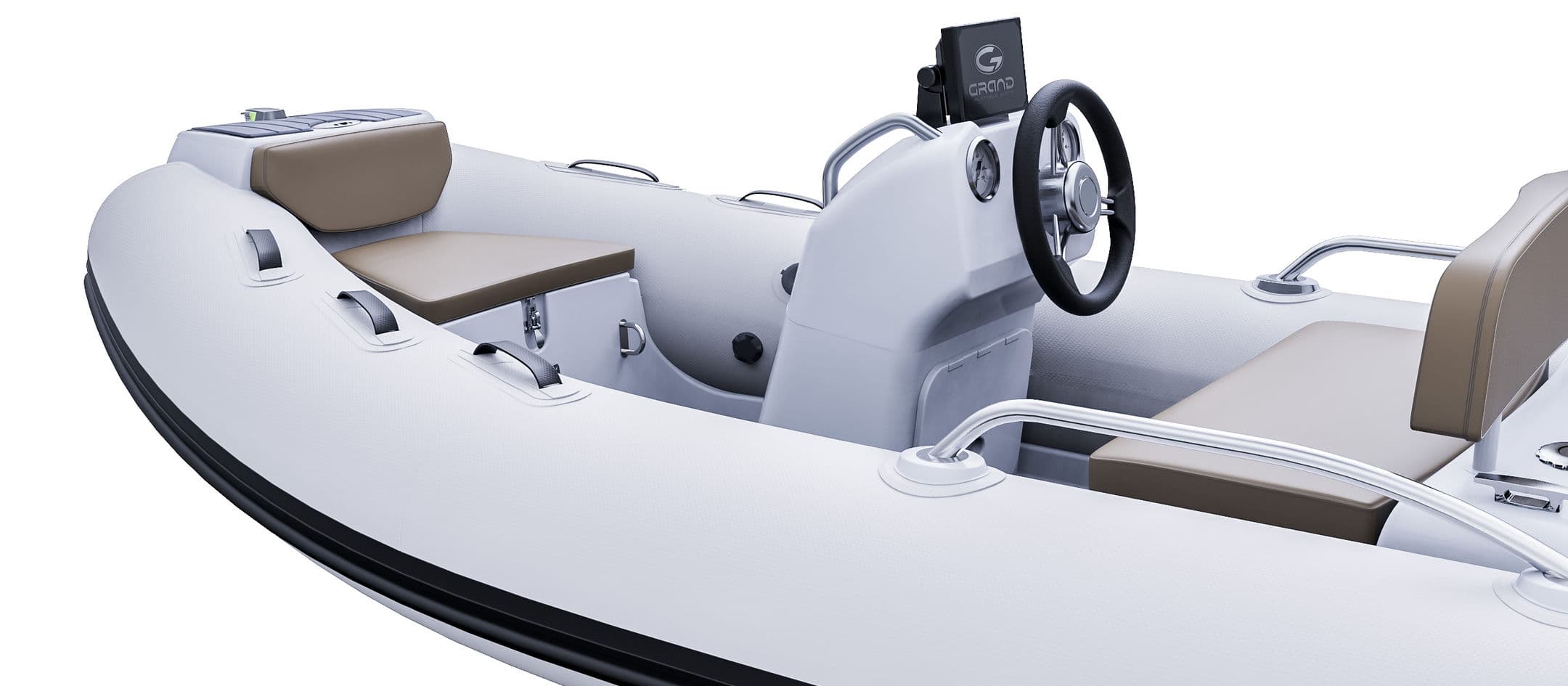 Grand Golden Line 340 - Görsel 9