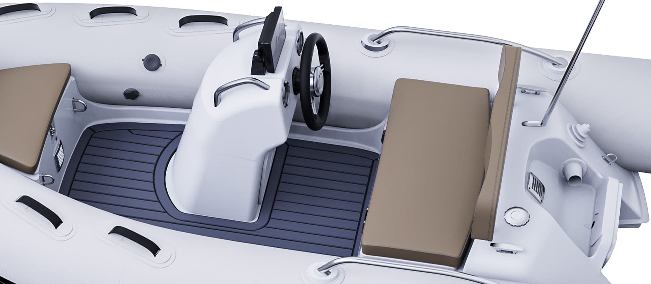 Grand Golden Line 340 - Görsel 10