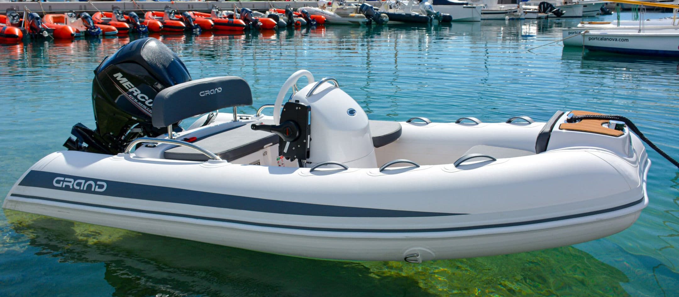 Grand Golden Line 340 - Görsel 15