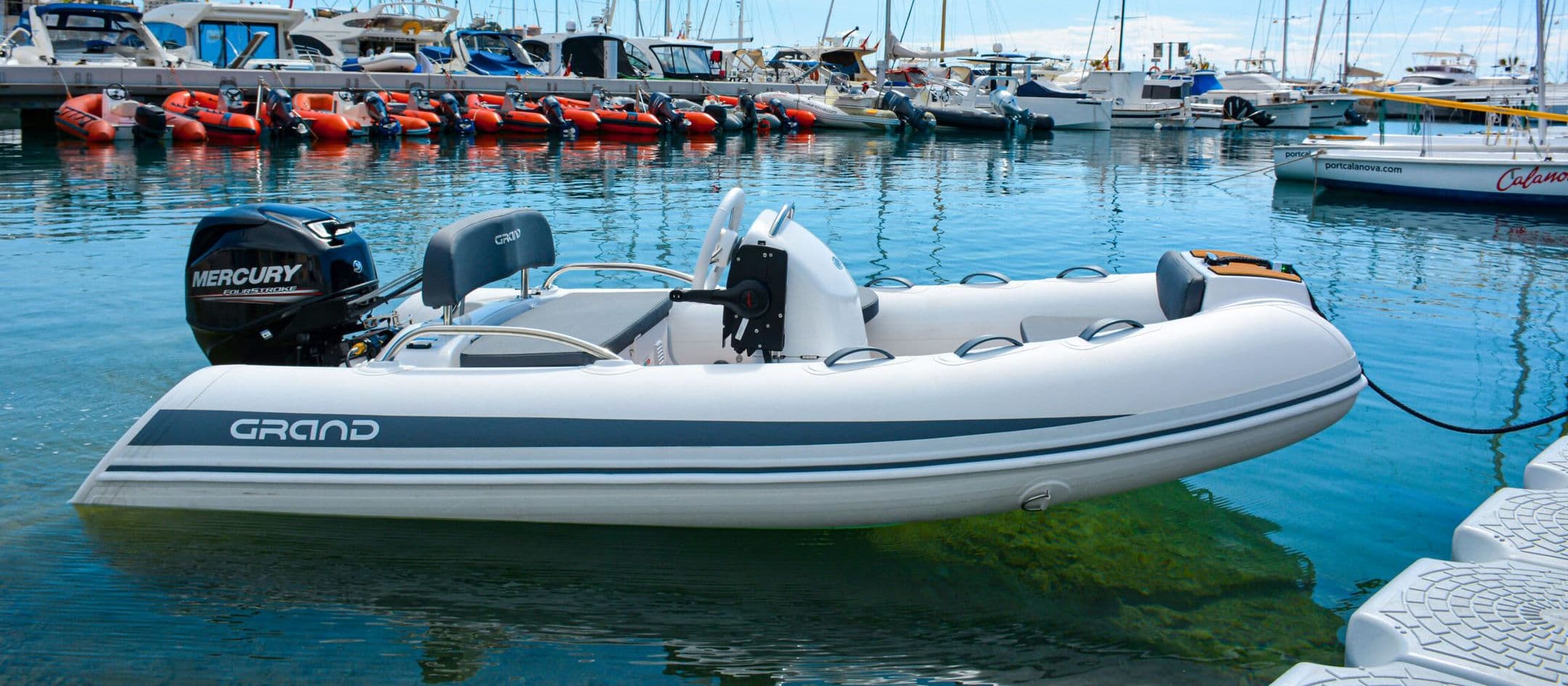 Grand Grand Golden Line 340