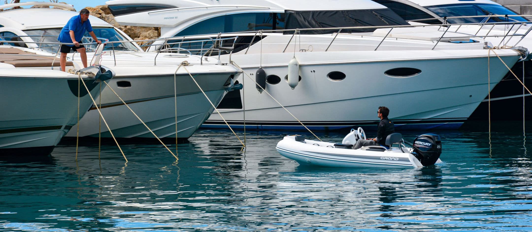 Grand Golden Line 340 - Görsel 16