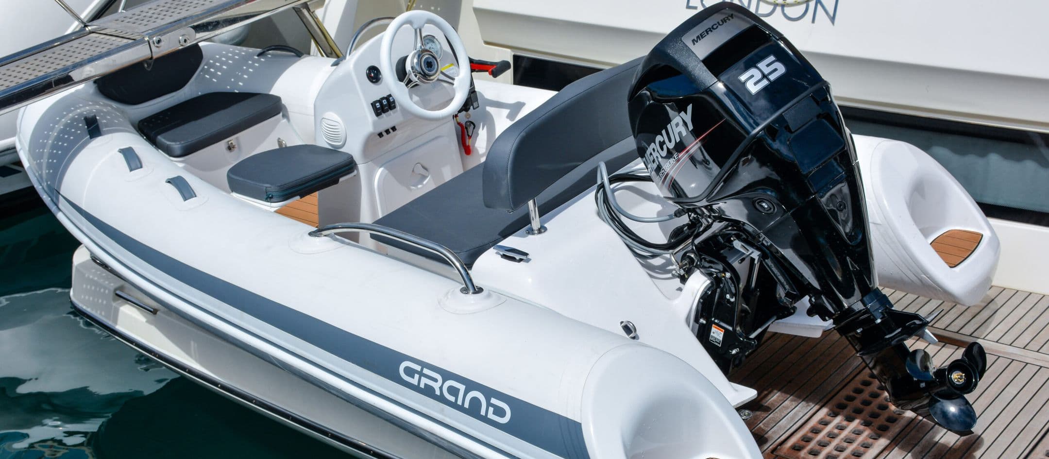 Grand Golden Line 340 - Görsel 3