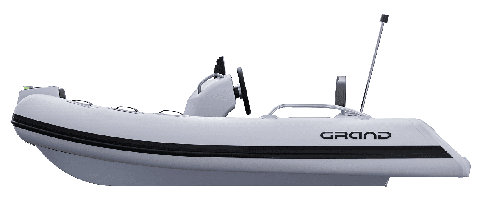 Grand Golden Line 340 - Görsel 7