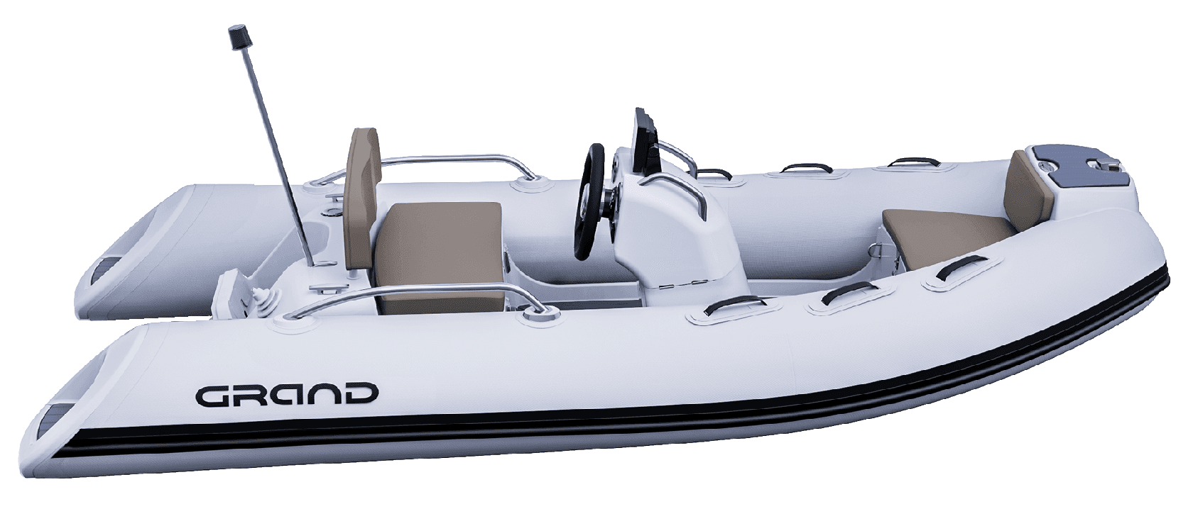 Grand Golden Line 340 - Görsel 5