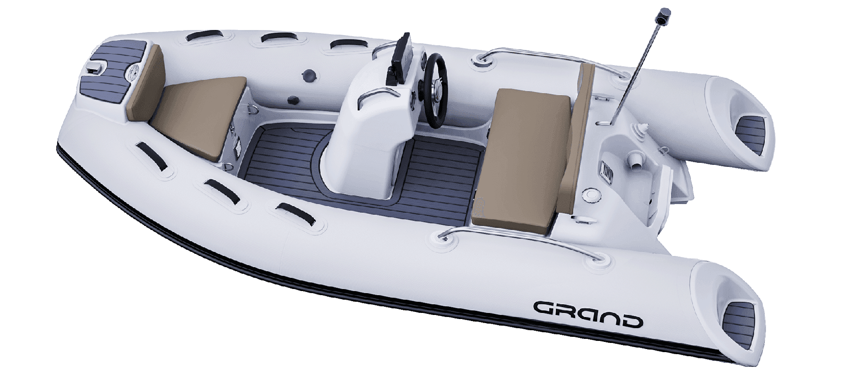 Grand Golden Line 340 - Görsel 6