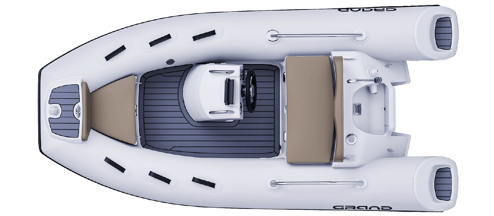 Grand Golden Line 340 - Görsel 4