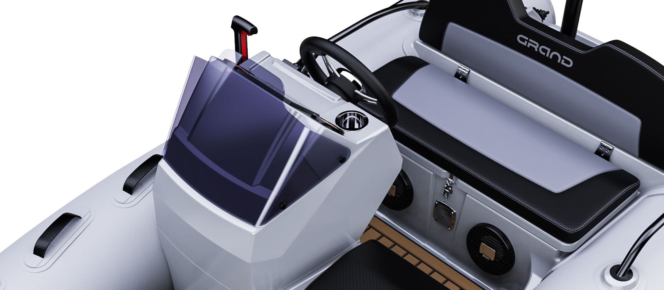 Grand Golden Line 330N - Görsel 8