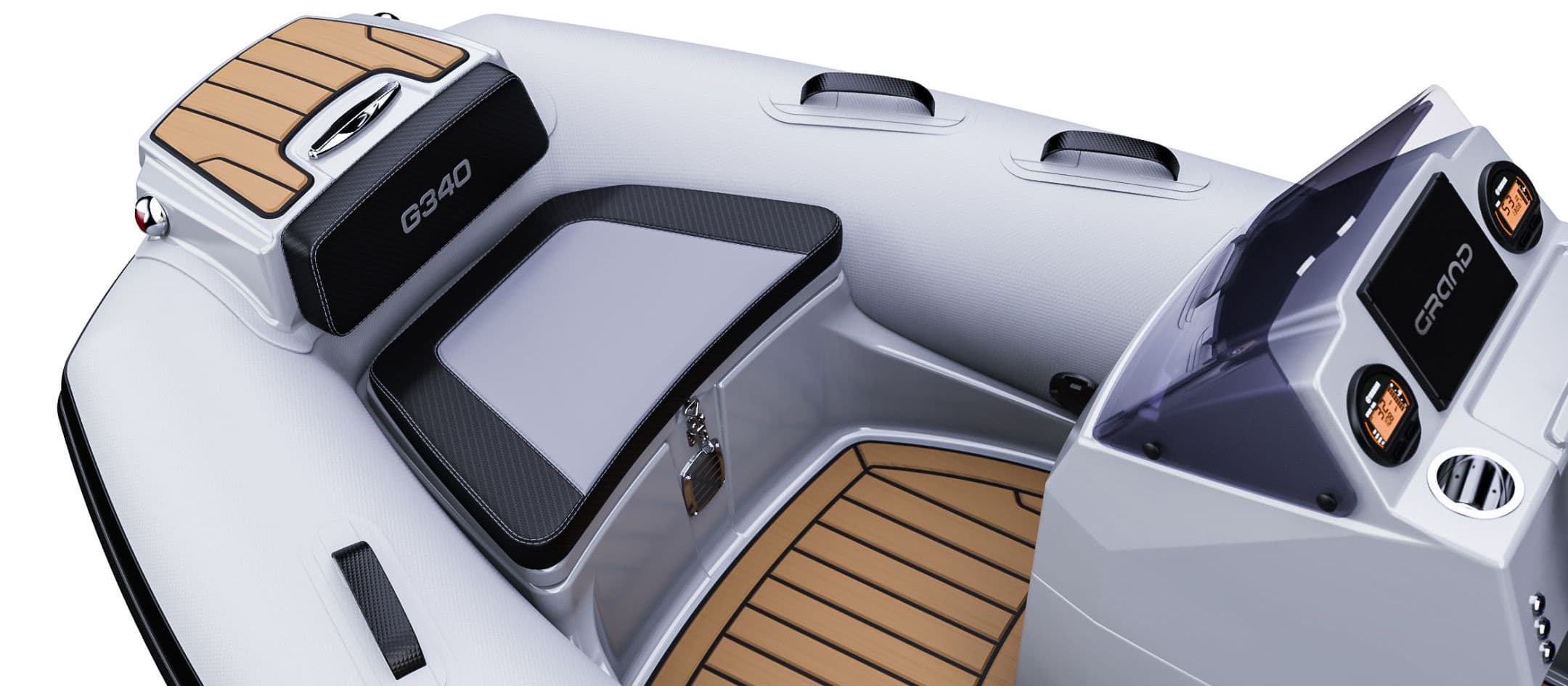 Grand Golden Line 330N - Görsel 10