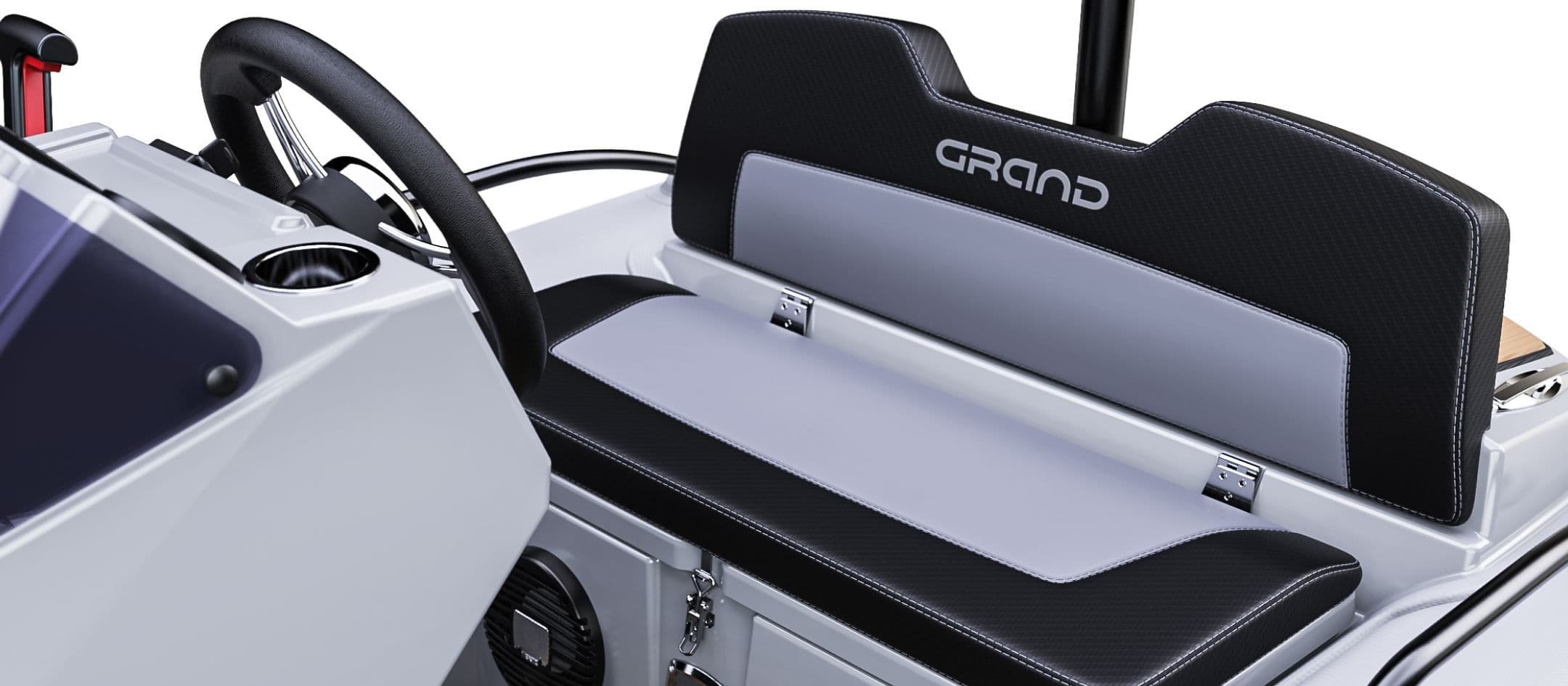 Grand Golden Line 330N - Görsel 11