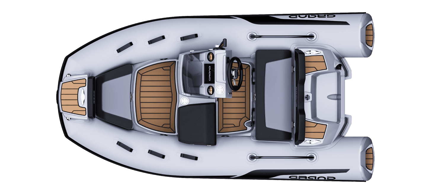 Grand Golden Line 330N - Görsel 6