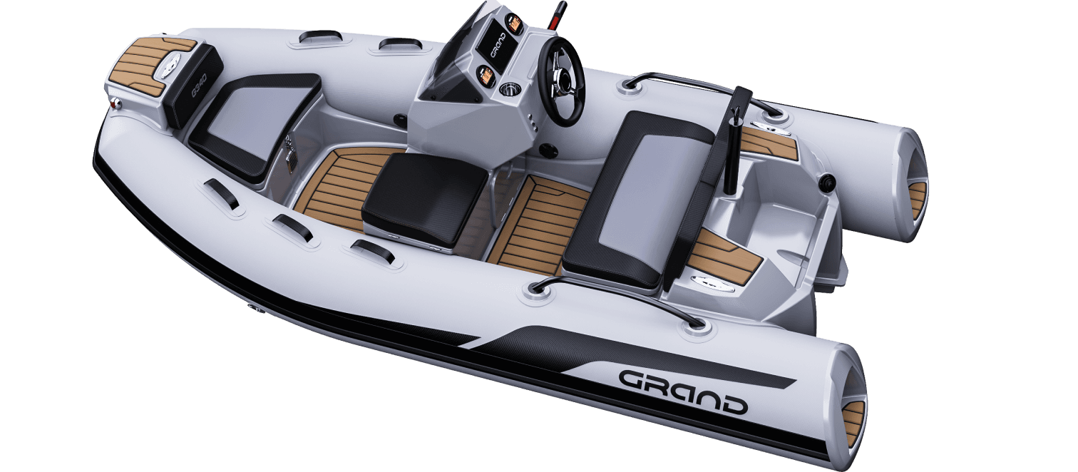 Grand Golden Line 330N - Görsel 4