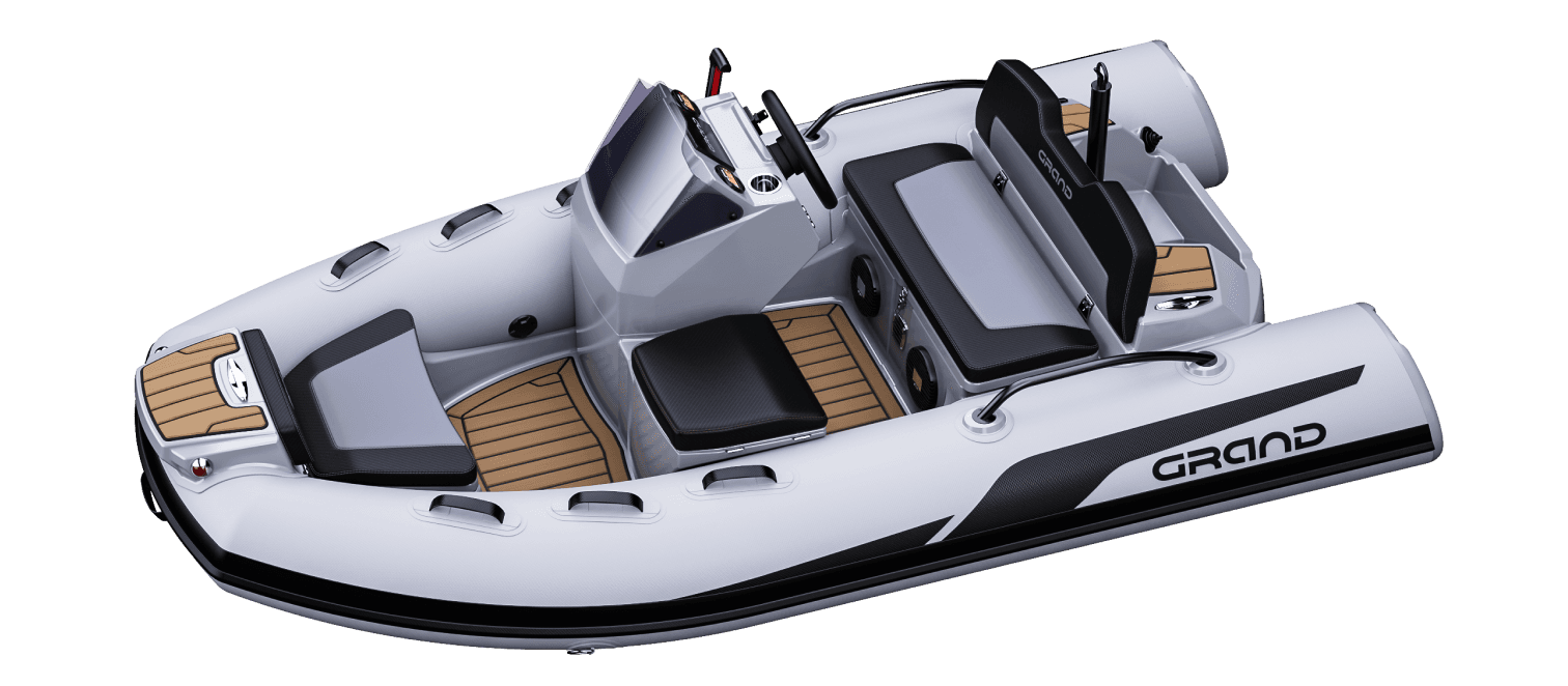 Grand Golden Line 330N - Görsel 3