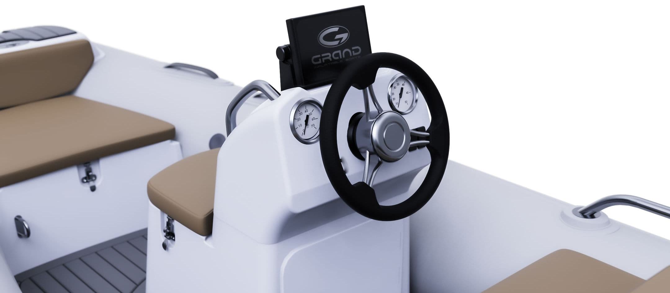 Grand Golden Line 380 - Görsel 9