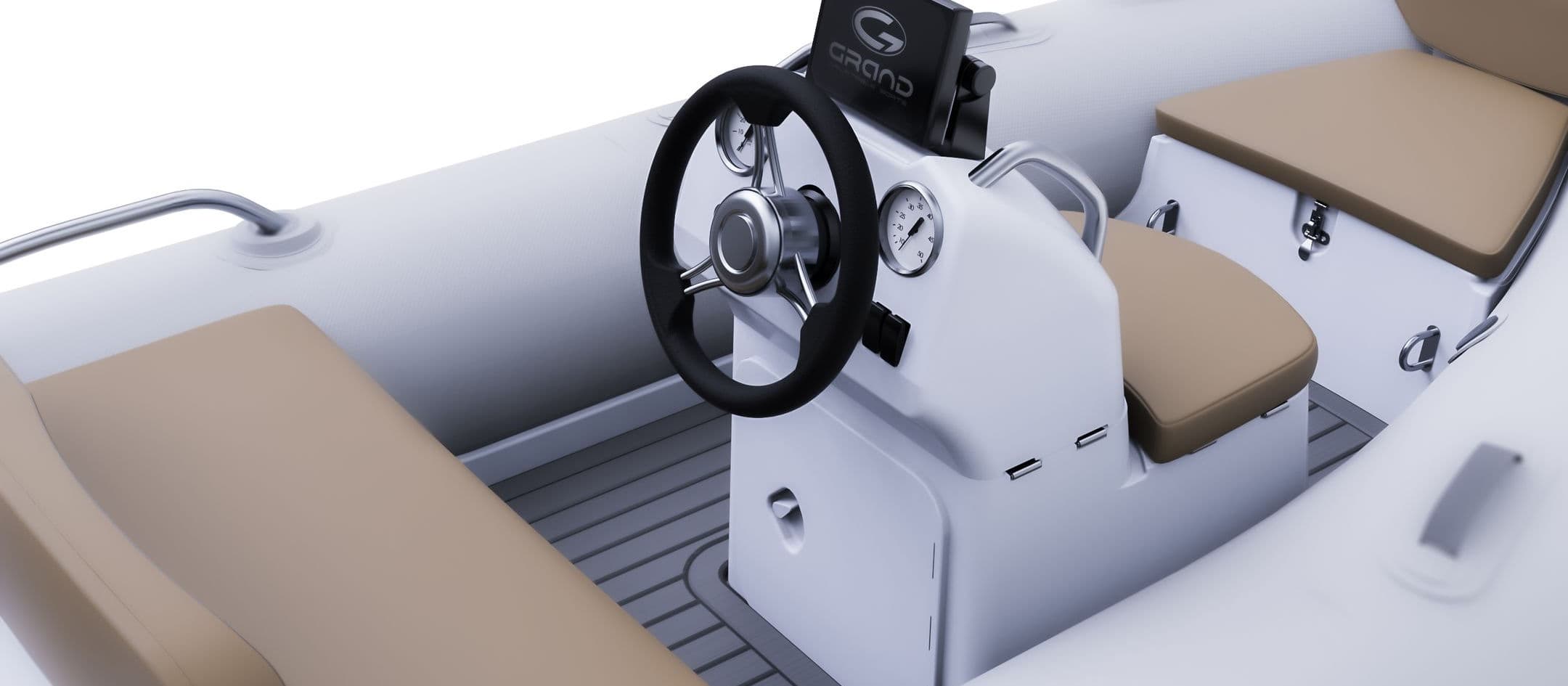 Grand Golden Line 380 - Görsel 12