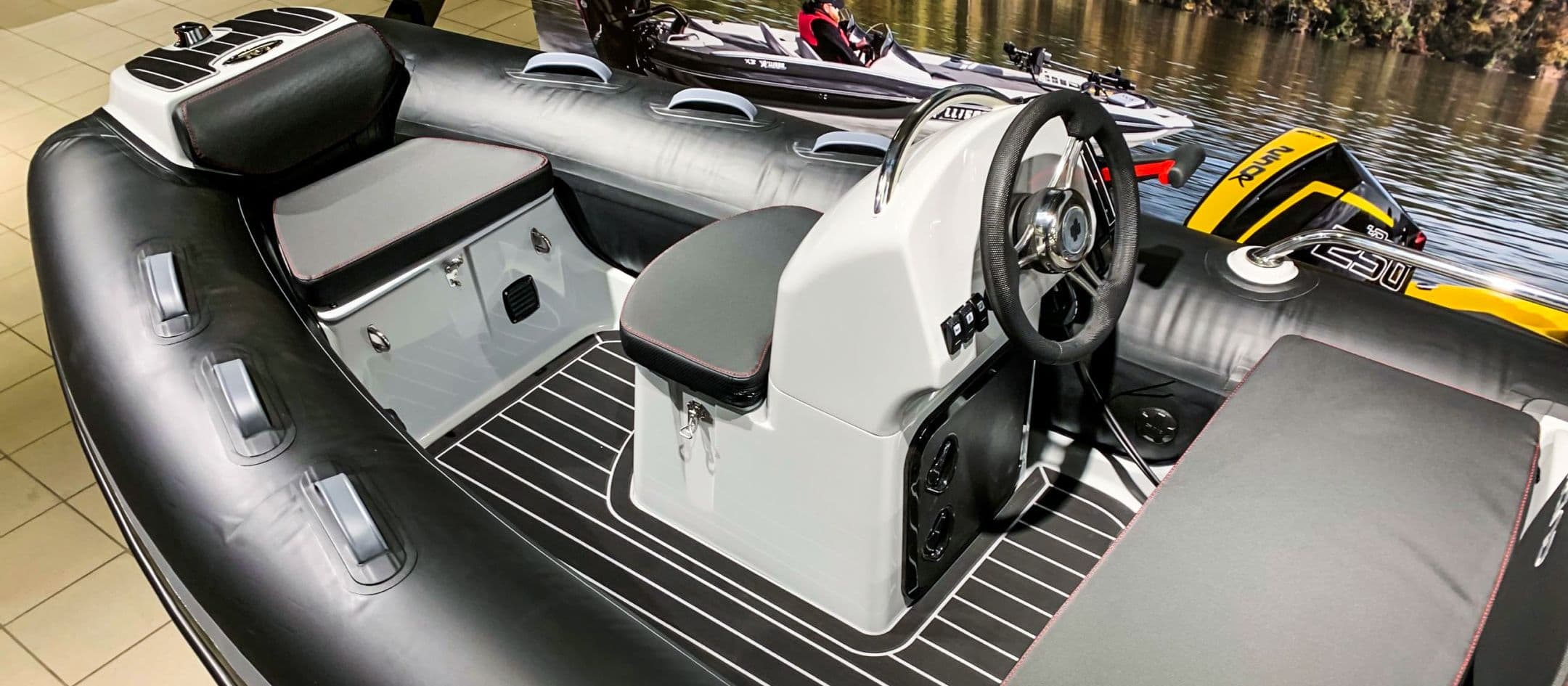 Grand Golden Line 380 - Görsel 14