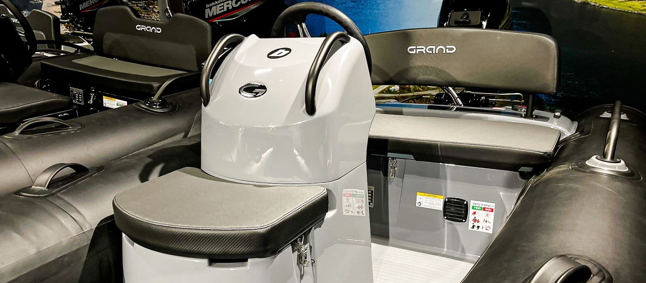 Grand Golden Line 380 - Görsel 15