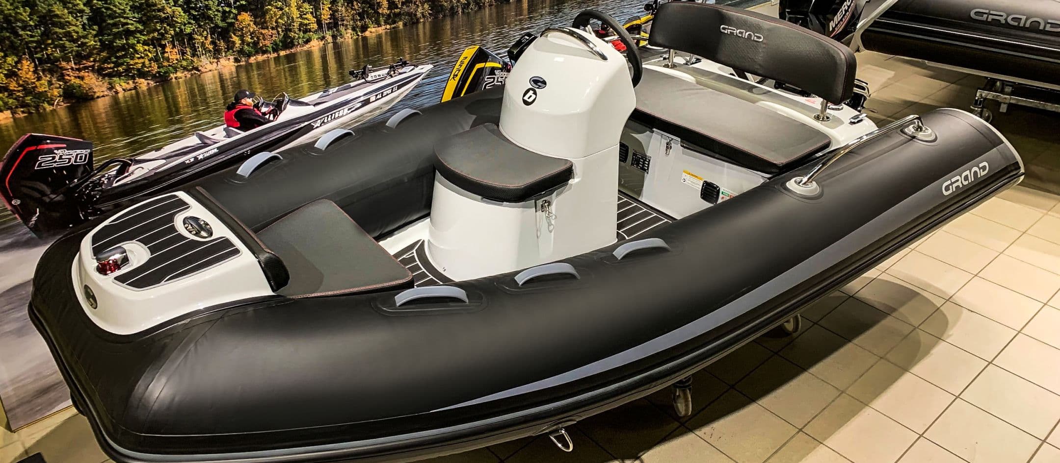 Grand Golden Line 380 - Görsel 16