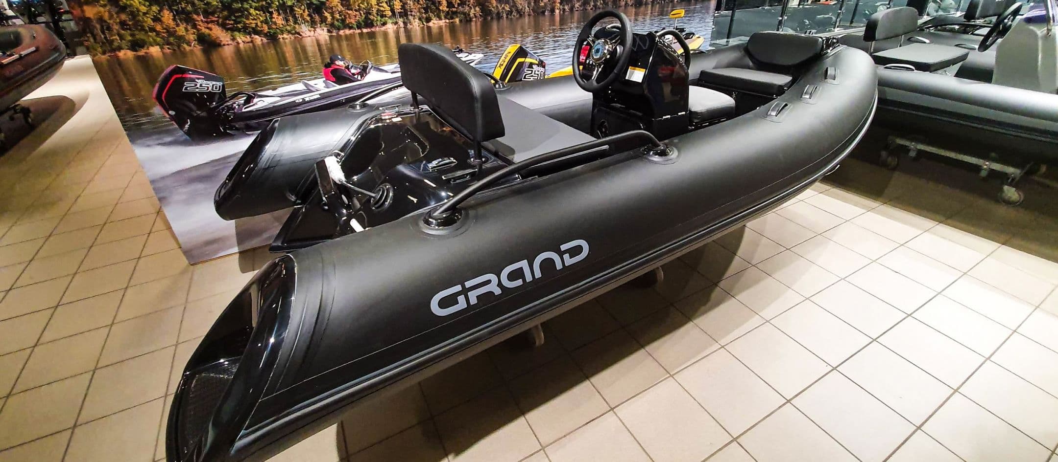 Grand Golden Line 380 - Görsel 17