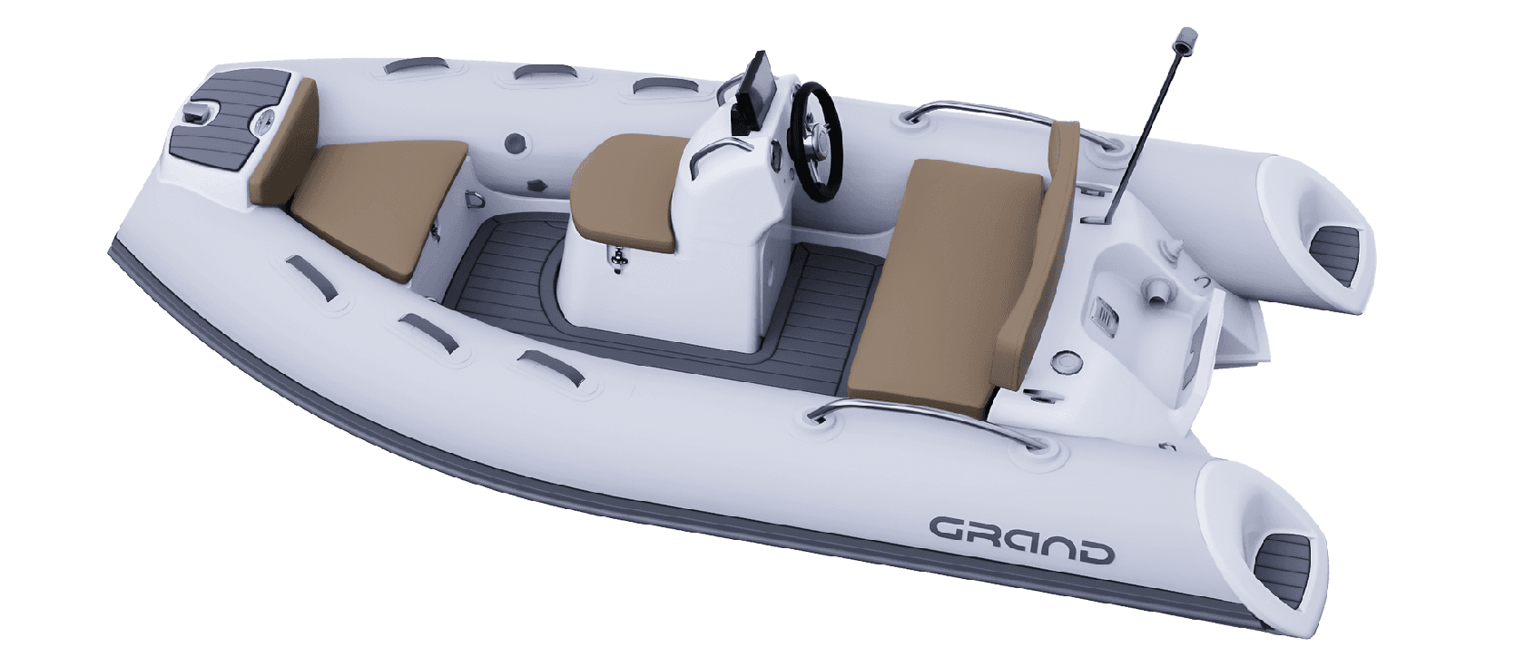 Grand Golden Line 380 - Görsel 7