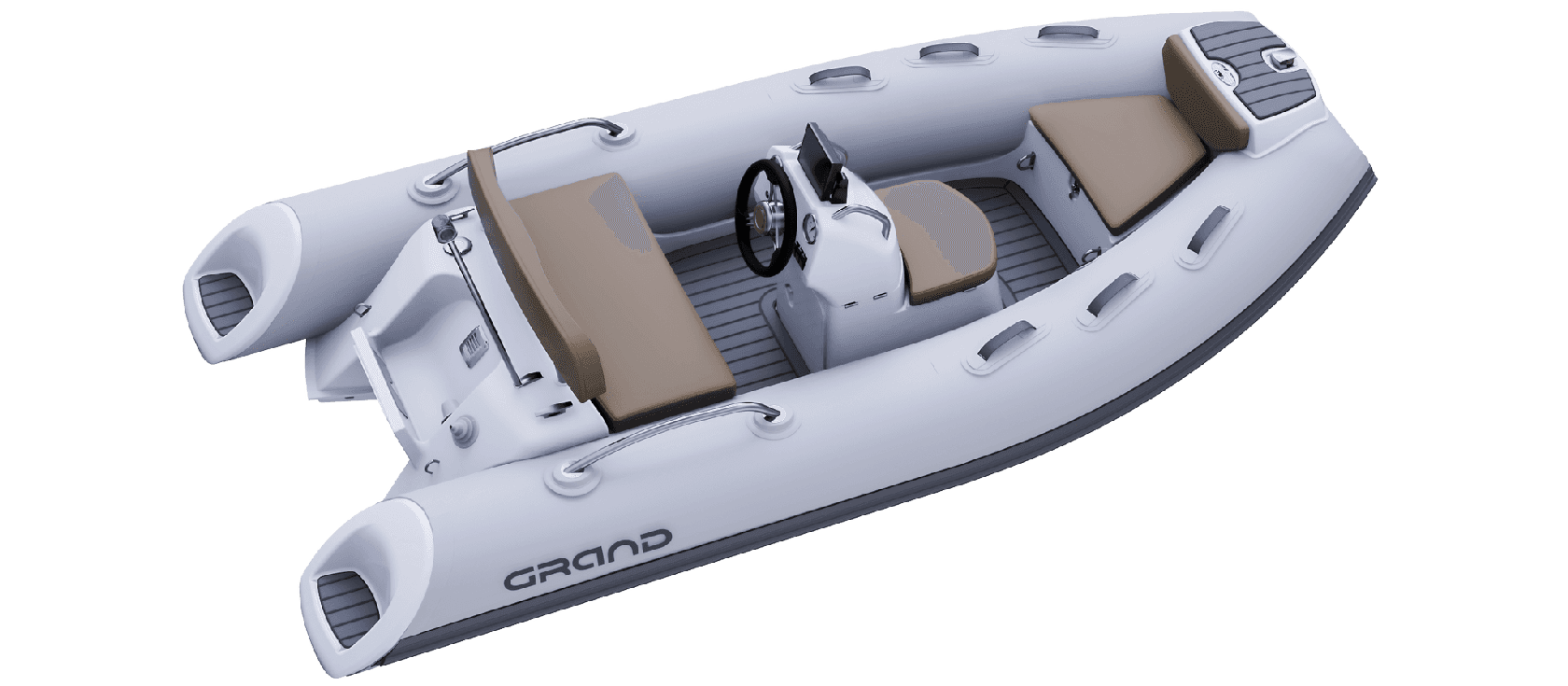 Grand Golden Line 380 - Görsel 6