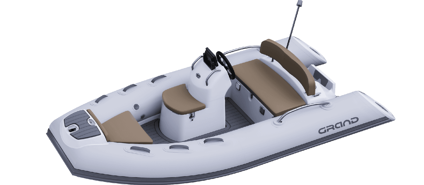 Grand Golden Line 380 - Görsel 3