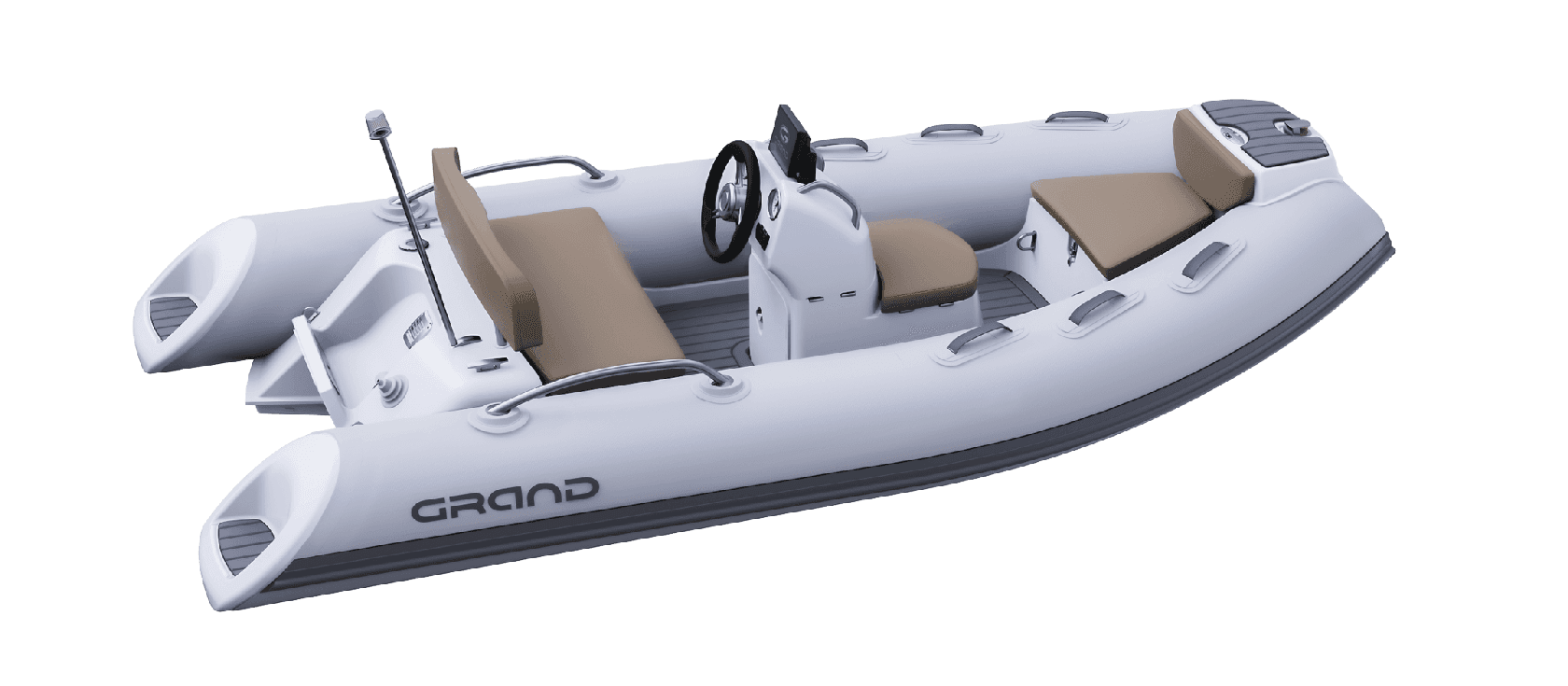 Grand Golden Line 380 - Görsel 4