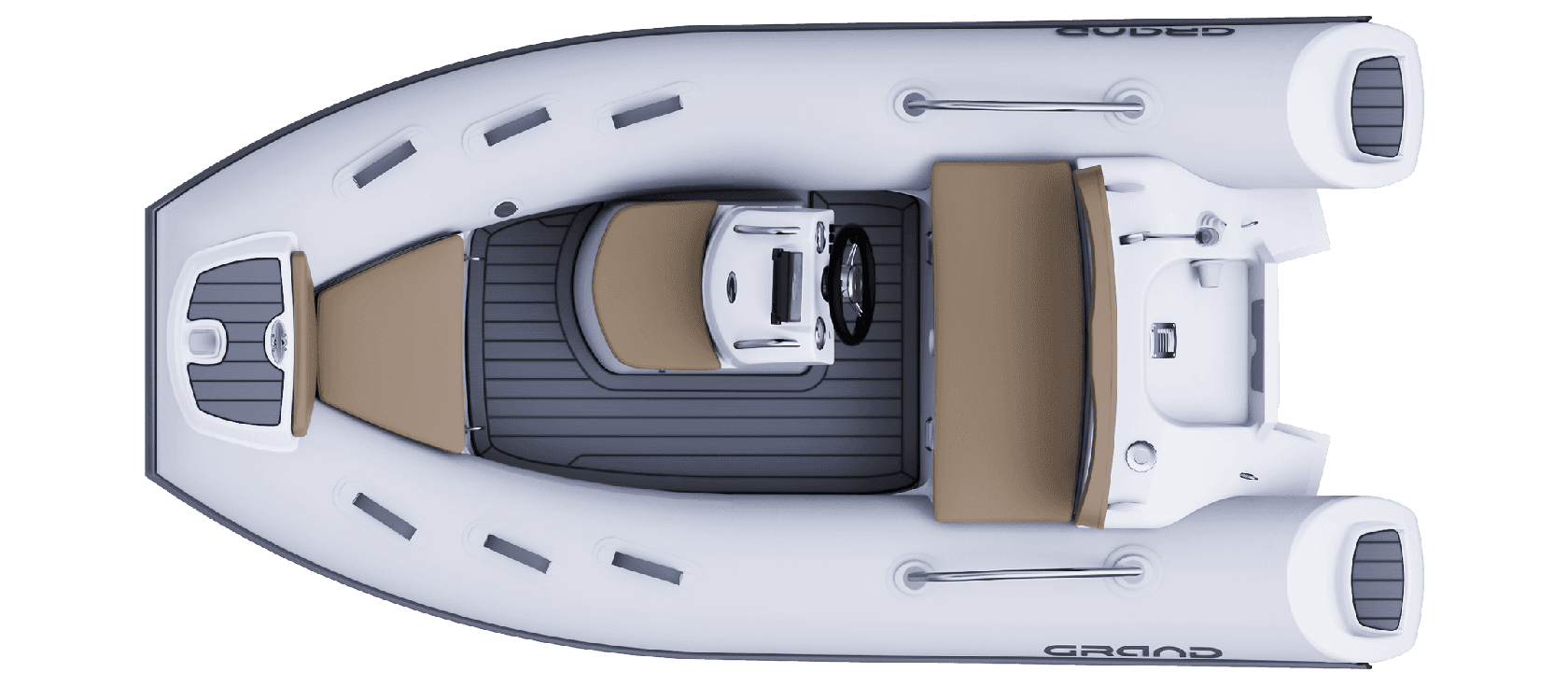 Grand Golden Line 380 - Görsel 5