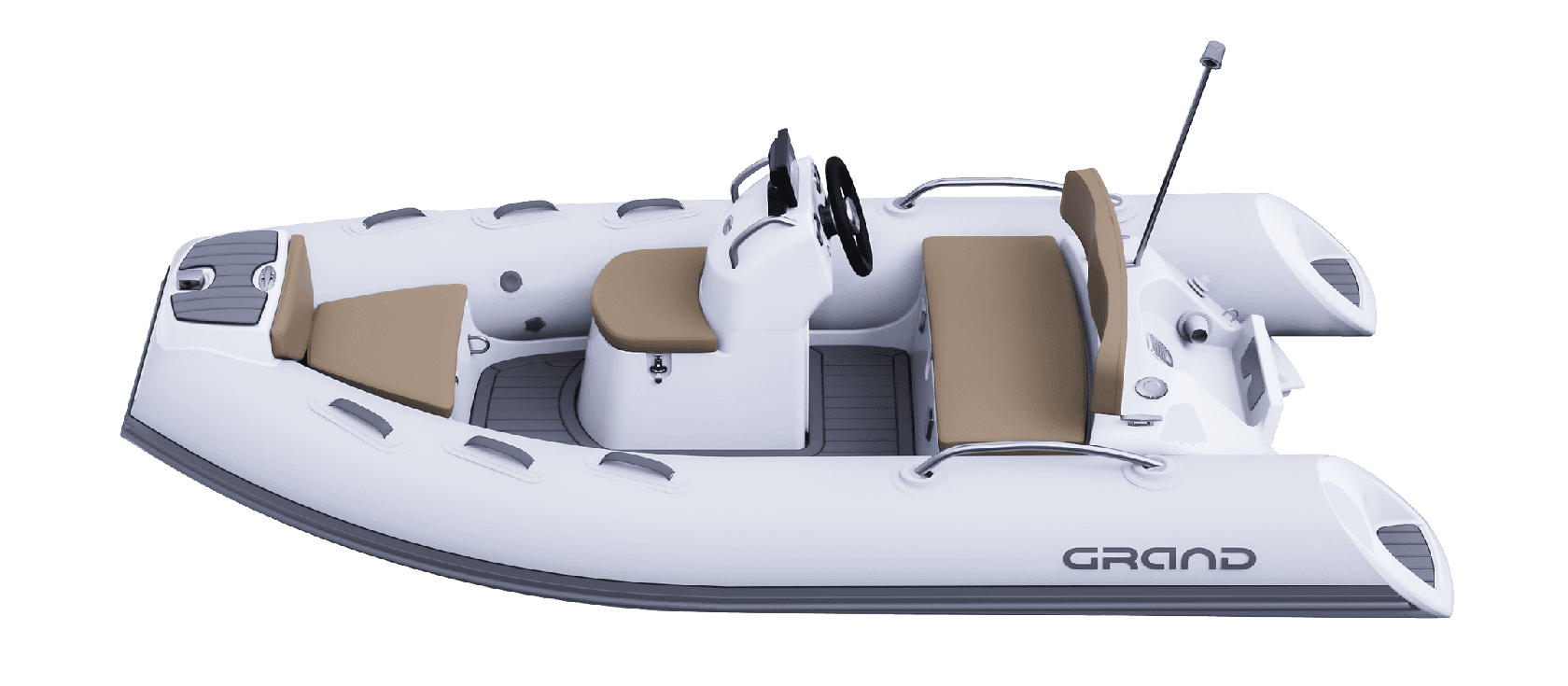 Grand Golden Line 380 - Görsel 2